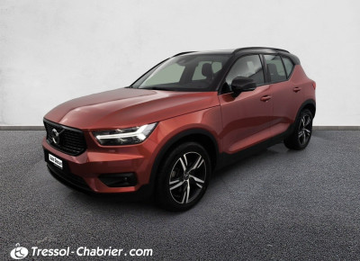 Volvo XC40 D4 AWD AdBlue 190 ch Geartronic 8 R-Design