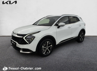 Kia Sportage 1.6 T-GDi 230ch ISG Hybride BVA6 4x2 Design