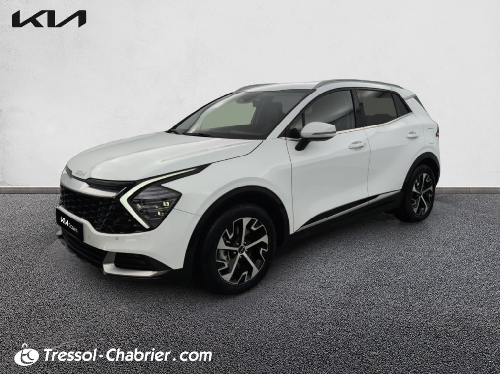 Kia Sportage 1.6 T-GDi 230ch ISG Hybride BVA6 4x2 Design