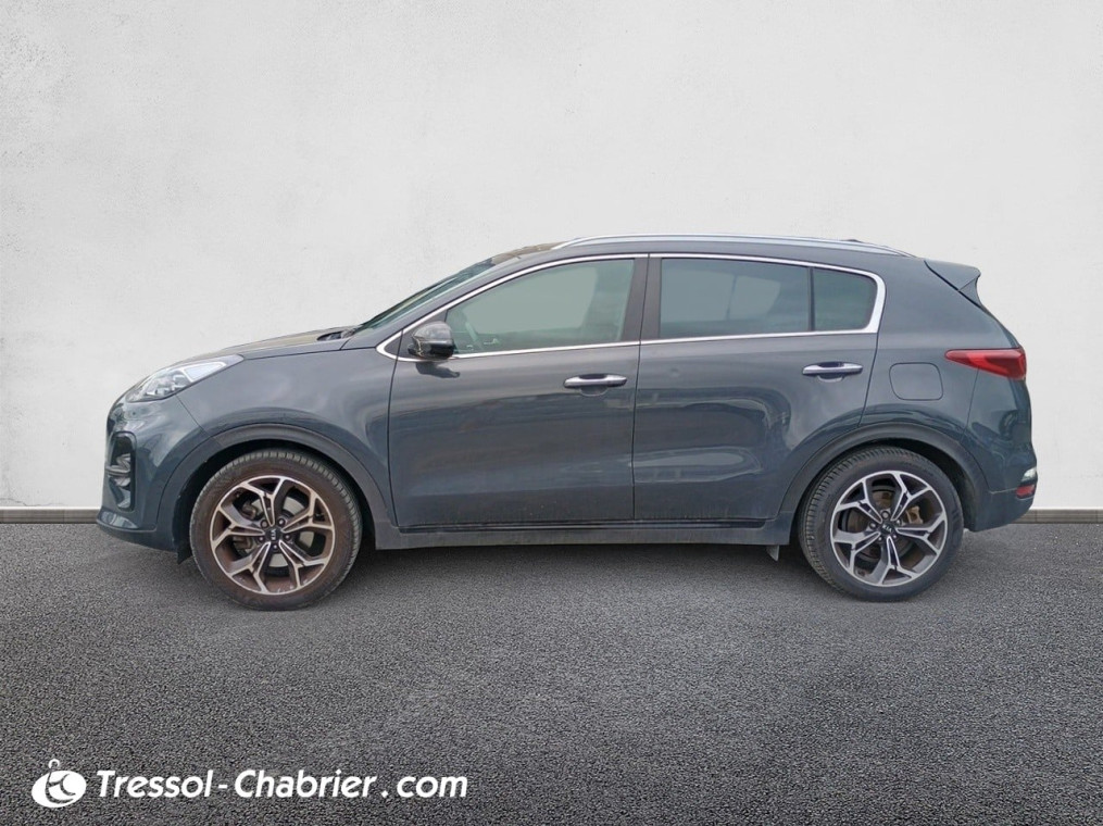 Kia Sportage 1.6 CRDi 136ch MHEV DCT7 4x2 GT Line Premium