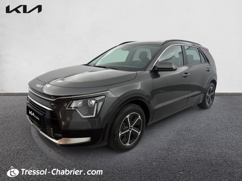 Kia Niro 1.6 GDi 141 ch HEV DCT6 Active