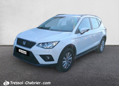 Seat ARONA 1.0 TSI 115 ch Start/Stop DSG7 Style