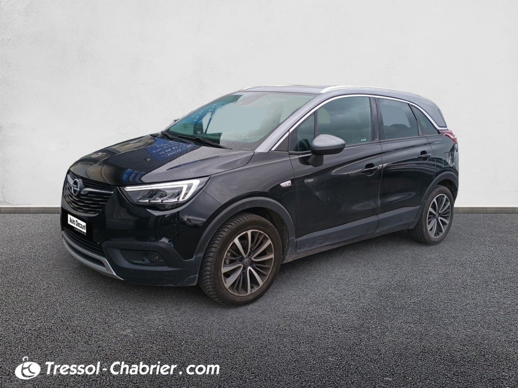 Opel CROSSLAND X 1.2 Turbo 130 ch Ultimate