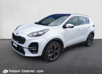 Kia Sportage 1.6 CRDi 136ch MHEV ISG DCT7 4x2 Black Edition