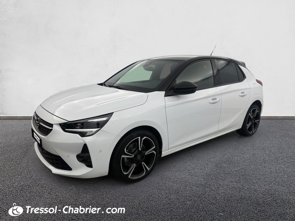 Opel CORSA 1.2 Turbo 130 ch BVA8 GS Line