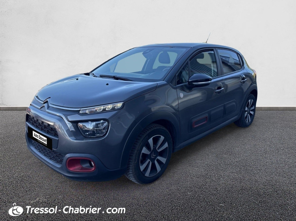 Citroën C3 PureTech 83 S&S BVM5 C-Series