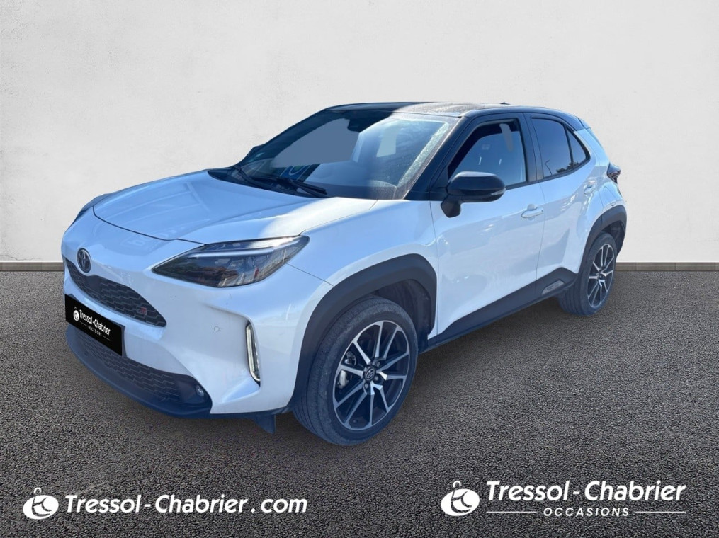 Toyota YARIS CROSS HYBRIDE 116h 2WD GR SPORT