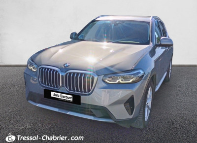 BMW X3 G01 LCI sDrive 18d 150ch BVA8 x Line