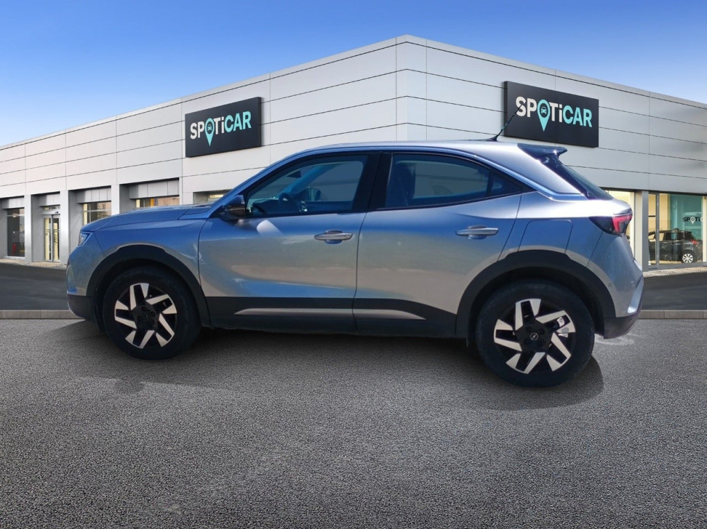 Opel Mokka 1.2 Turbo 100 ch BVM6 Elegance