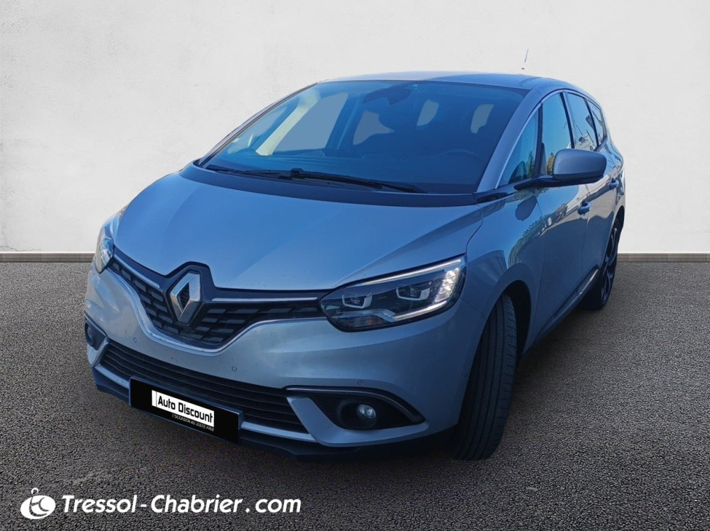 Renault GRAND SCENIC IV BUSINESS Blue dCi 120 EDC Business Intens