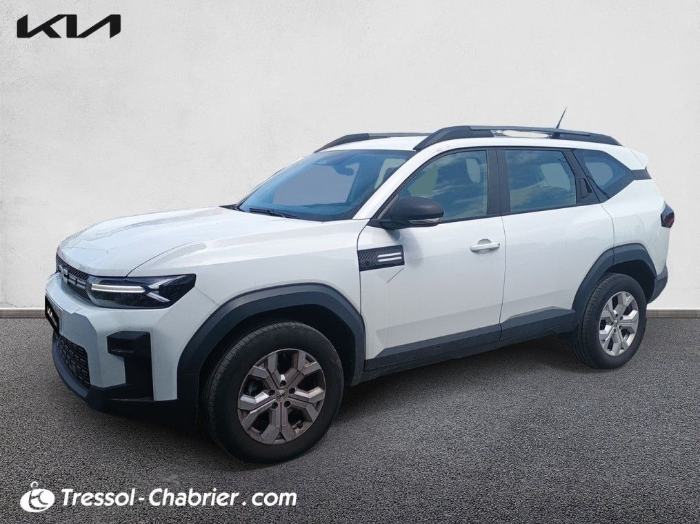 Dacia BIGSTER Nouveau Mild Hybrid 140 Expression