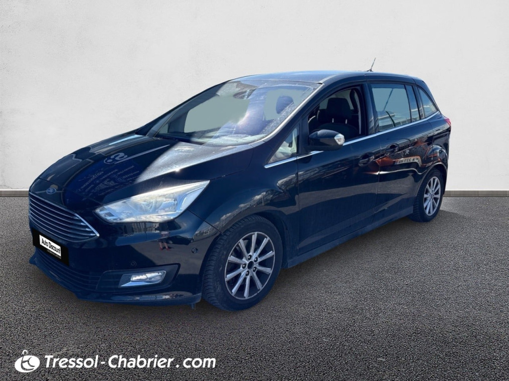 Ford Grand C-MAX 1.5 TDCi 120 S&S Titanium X