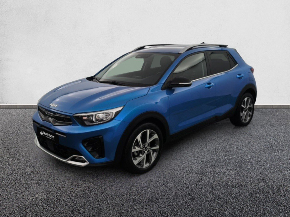 Kia Stonic 1.0 T-GDi 120 ch MHEV BVM6 GT Line
