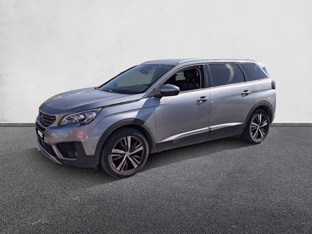 Peugeot 5008 1.6 BlueHDi 120ch S&S BVM6 Allure