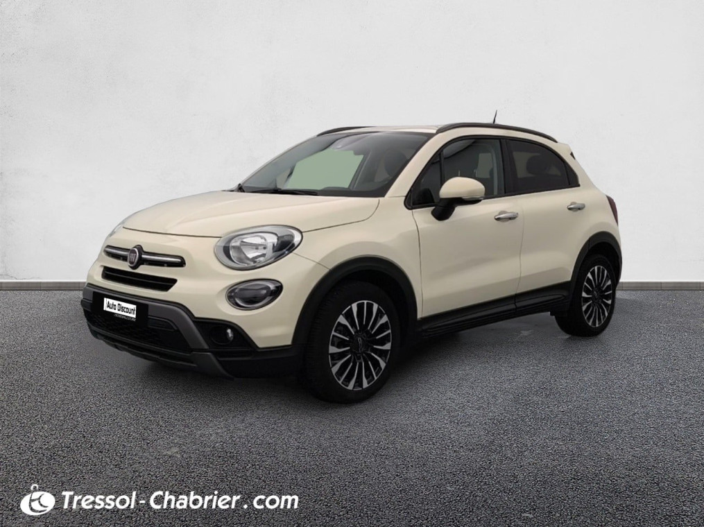 Fiat 500X MY19 1.0 FireFly Turbo T3 120 ch Club