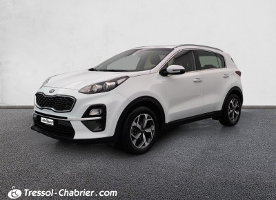 Kia Sportage 1.6 CRDi 136 ISG 4x2 DCT7 Active