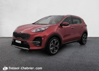 Kia Sportage 1.6 CRDi 136ch MHEV ISG DCT7 4x4 GT Line