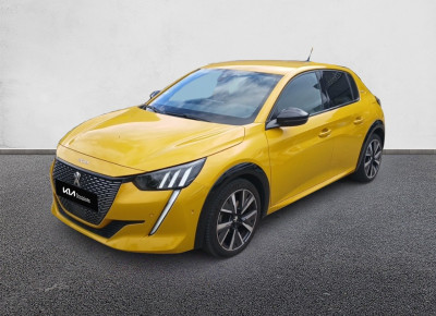 Peugeot 208 PureTech 100 S&S EAT8 GT Line