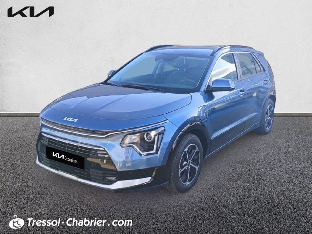 Kia Niro Nouveau 1.6 GDi 180 ch PHEV DCT6 Premium Business