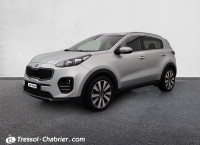 Kia SPORTAGE BUSINESS 1.7 CRDi 115 ISG 4x2 Active Business