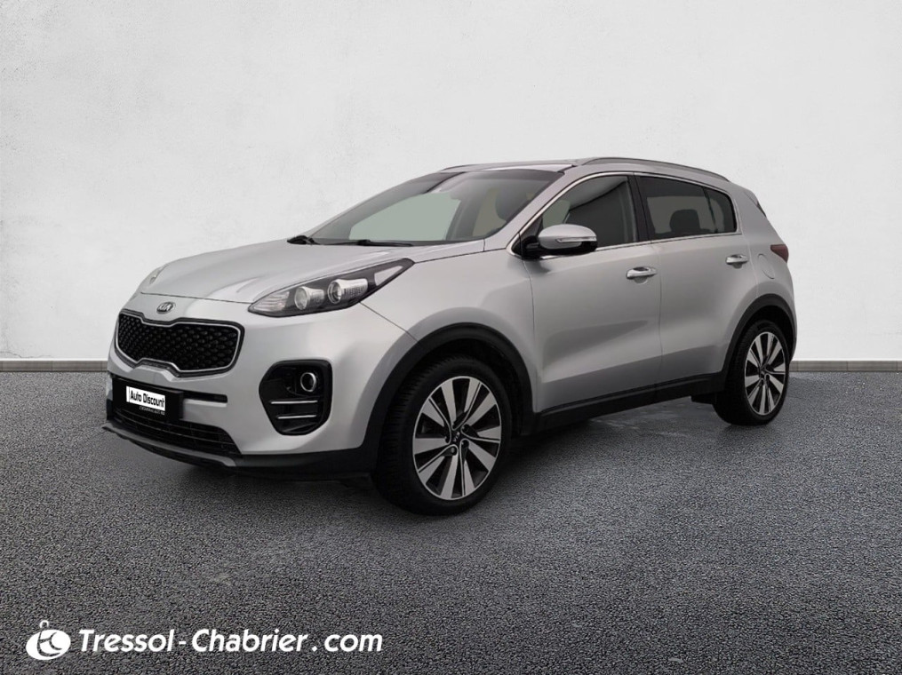 Kia SPORTAGE BUSINESS 1.7 CRDi 115 ISG 4x2 Active Business
