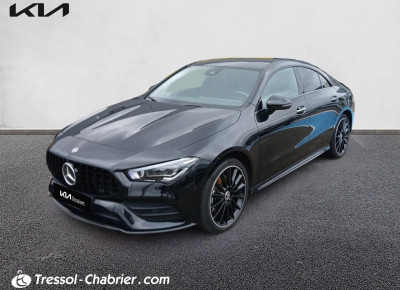 Mercedes CLA COUPE Coupé 250 e 8G-DCT AMG Line