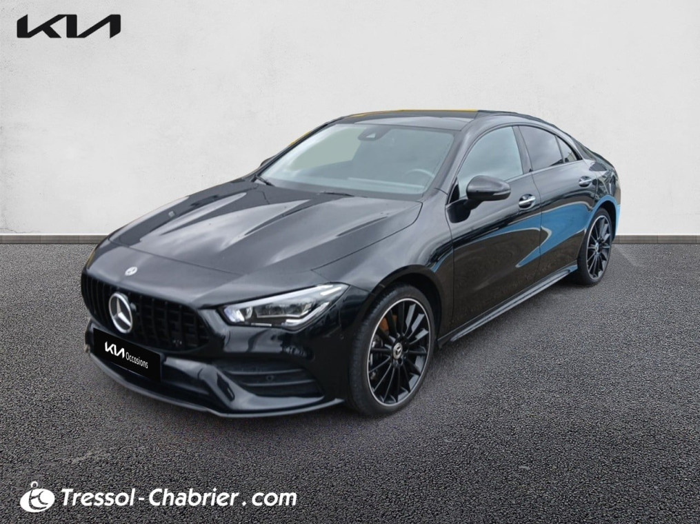 Mercedes CLA COUPE Coupé 250 e 8G-DCT AMG Line