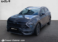 Kia Sportage 1.6 T-GDi 265ch ISG Hybride Rechargeable BVA6 4x4 Design
