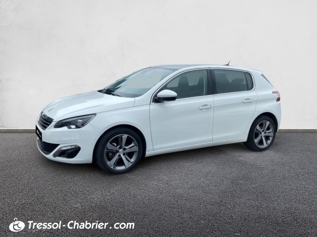 Peugeot 308 SW 1.2 PureTech 130ch S&S EAT6 Allure