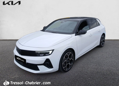 Opel Astra 1.2 Turbo Hybride 136 ch e-DCT6
