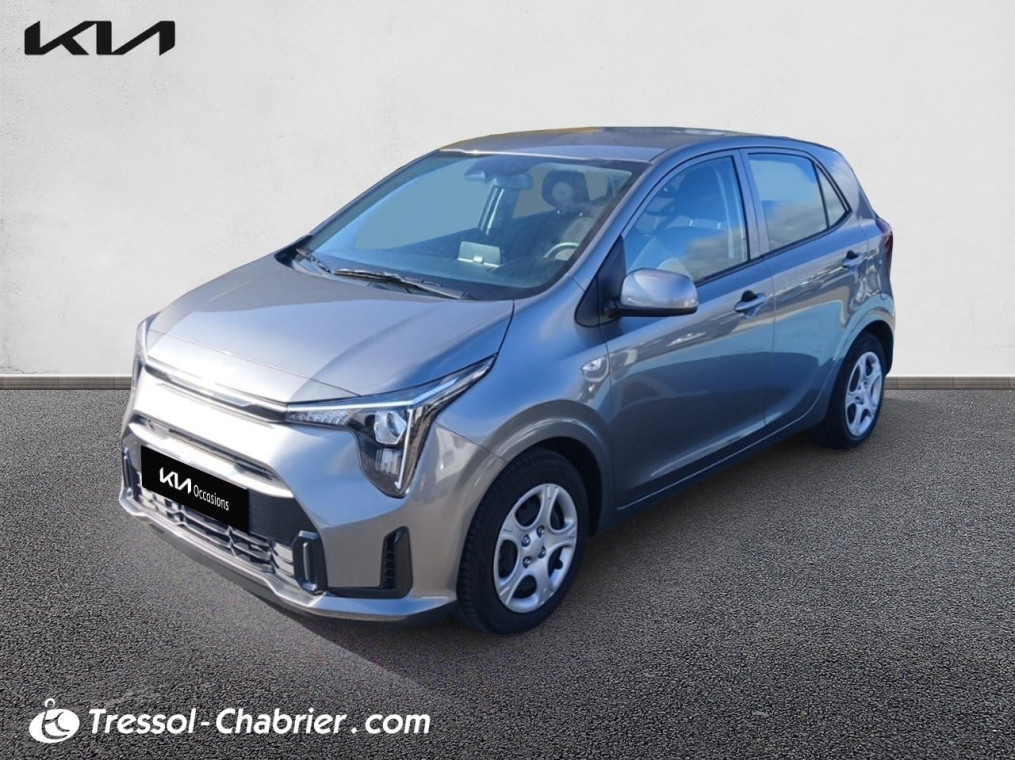 Kia Picanto 1.0 DPi 63 ch BVM5 Motion