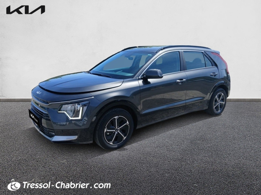 Kia Niro 1.6 GDi 129 ch HEV DCT6 Active Business