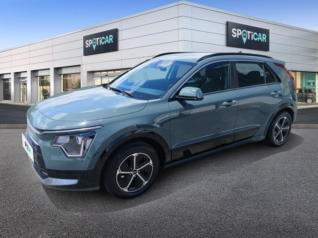 Kia Niro 1.6 GDi 129 ch HEV DCT6 Active Business