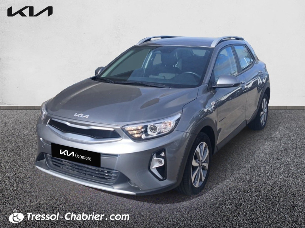 Kia Stonic 1.0 T-GDi 100 ch BVM6 Motion