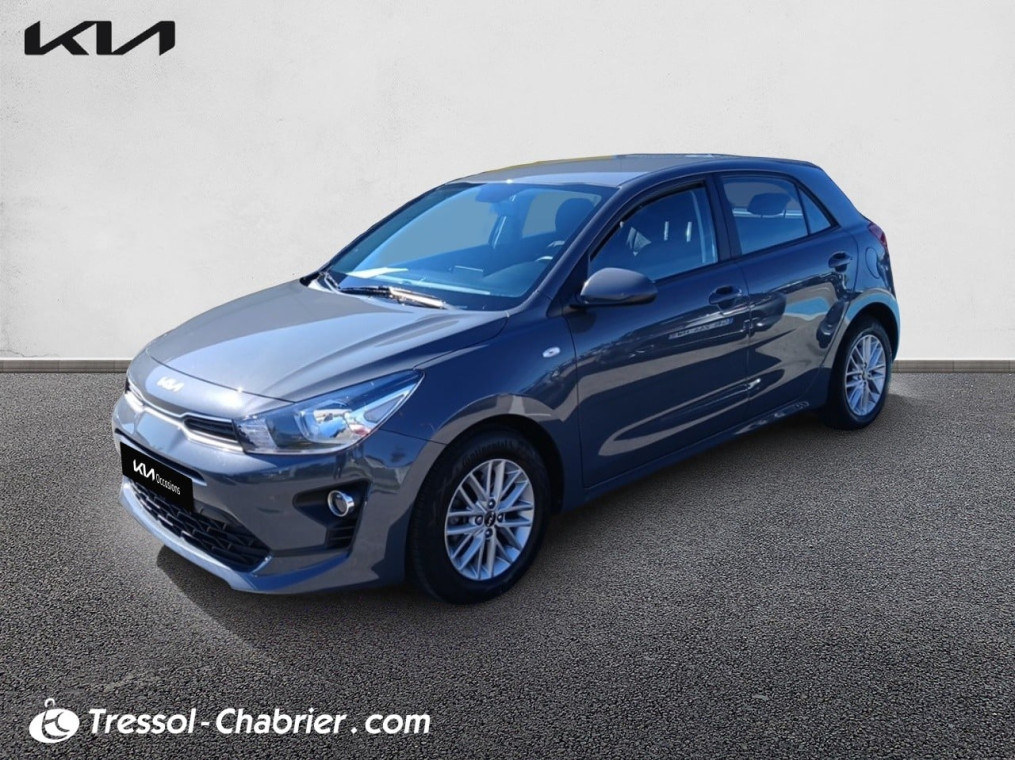 Kia RIO BUSINESS 1.0 T-GDi 100 ch BVM6 Active Business