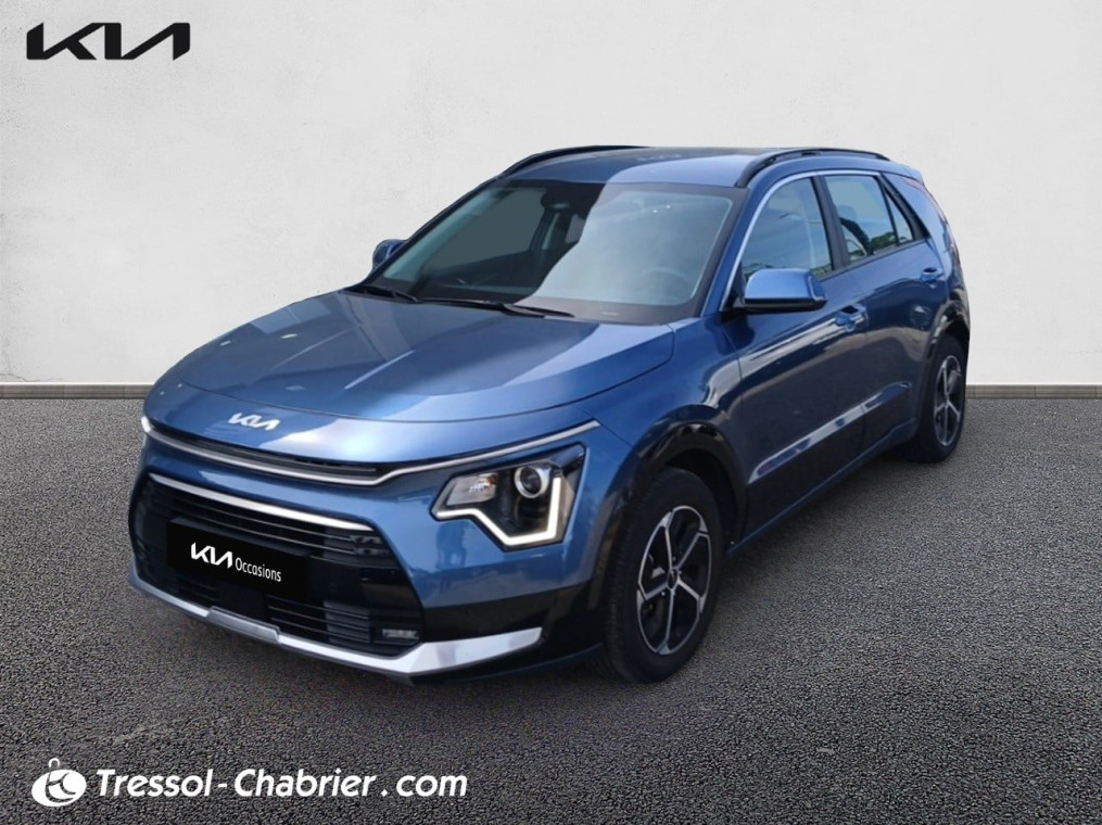 Kia Niro 1.6 GDi 129 ch HEV DCT6 Active Business