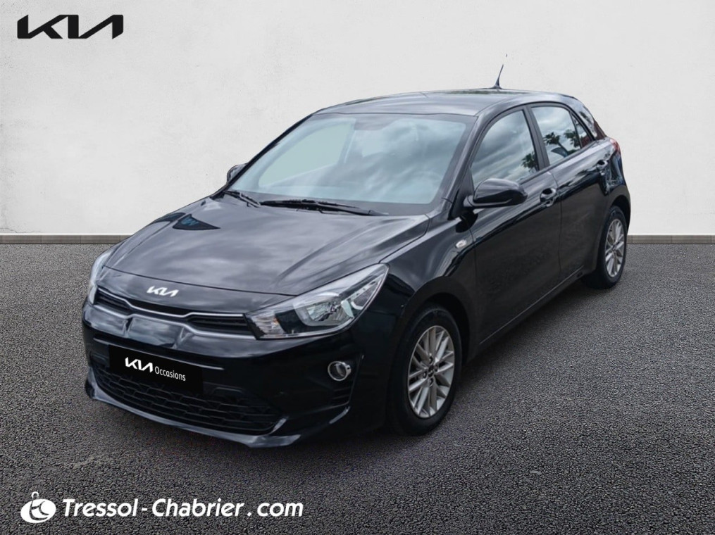 Kia Rio 1.0 T-GDi 100 ch BVM6 Active