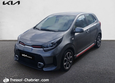 Kia Picanto 1.0 T-GDi 100ch BVM5 GT Line