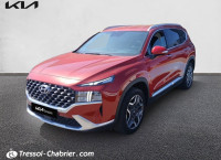 Hyundai Santa Fe 1.6 T-GDi Hybrid 230 BVA6 Executive