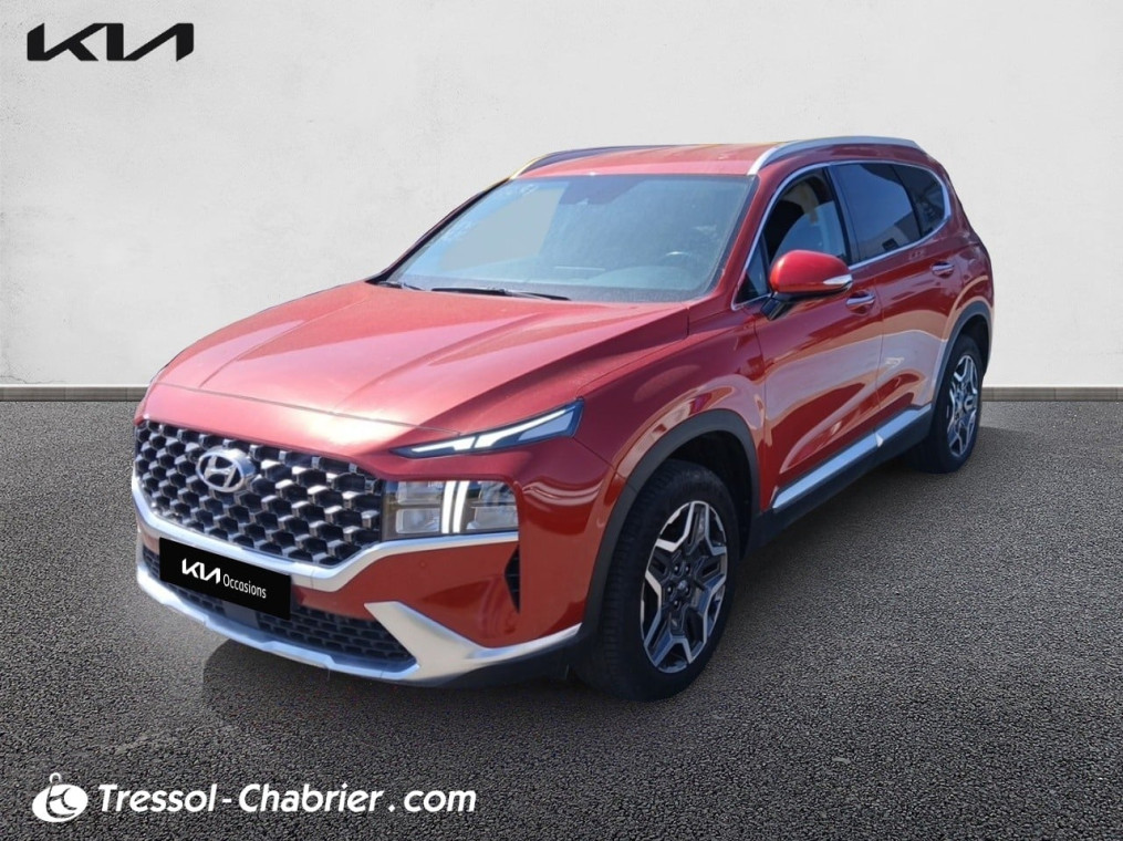 Hyundai Santa Fe 1.6 T-GDi Hybrid 230 BVA6 Creative