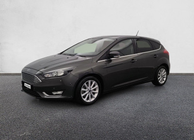 Ford Focus 1.0 EcoBoost 125 S&S Titanium