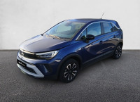 Opel Crossland 1.2 Turbo 110 ch BVM6 Elegance