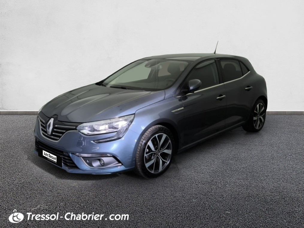 Renault MEGANE IV BERLINE Mégane IV Berline dCi 110 Energy EDC Intens