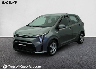 Kia Picanto 1.0 DPi 63 ch BVM5 Active
