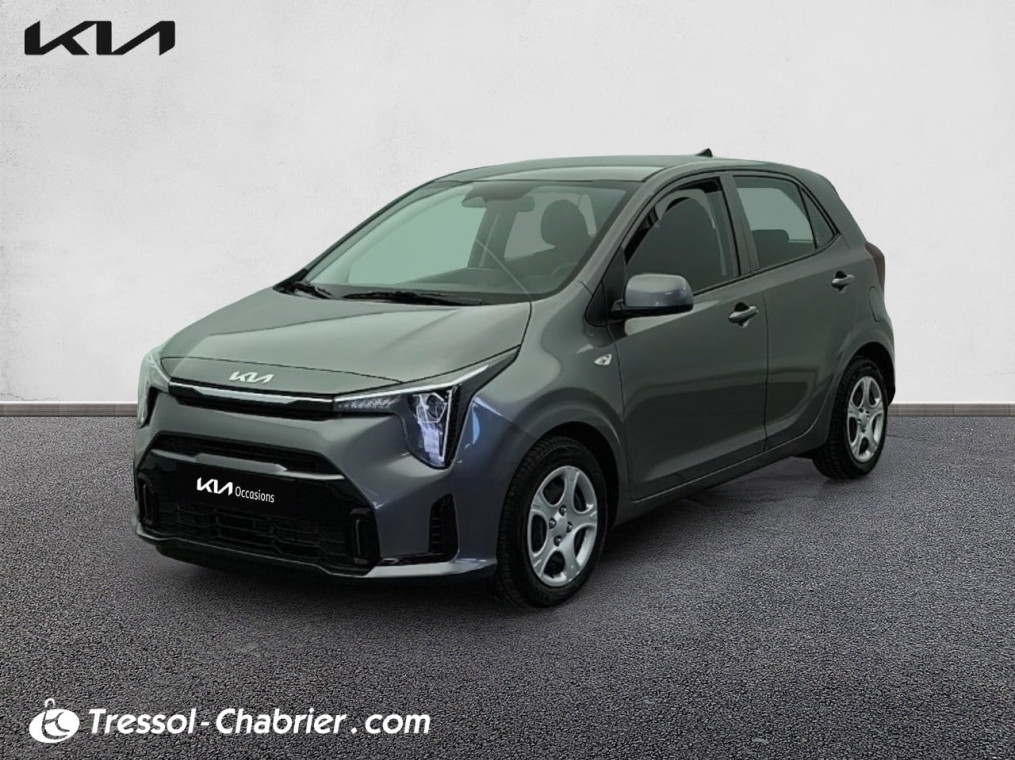 Kia Picanto 1.0 DPi 63 ch BVM5 Active