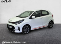 Kia Picanto 1.2 DPi 84ch ISG BVM5 GT Line