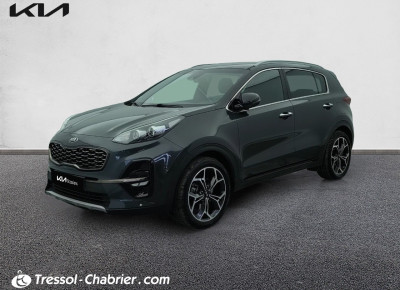 Kia Sportage 1.6 CRDi 136ch MHEV ISG DCT7 4x2 GT Line Premium