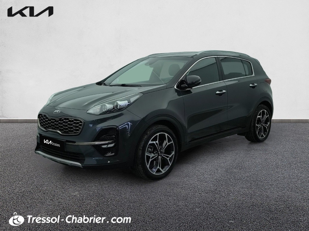 Kia Sportage 1.6 CRDi 136ch MHEV ISG DCT7 4x2 GT Line Premium