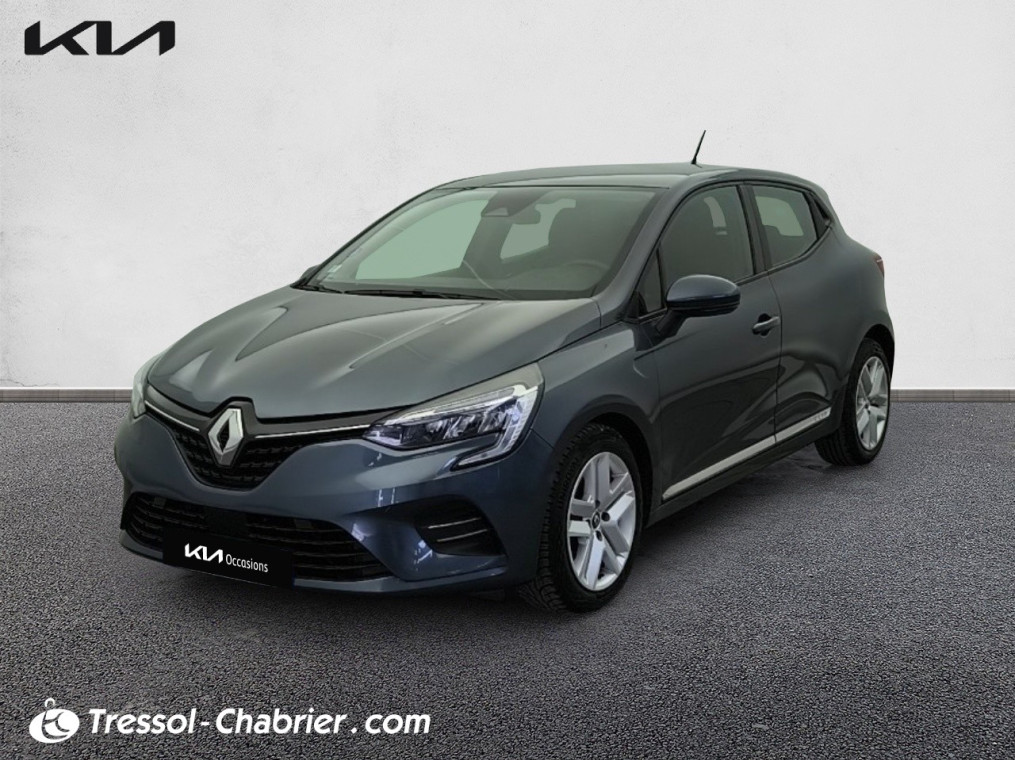 Renault CLIO V TCe 100 GPL - 21N Business