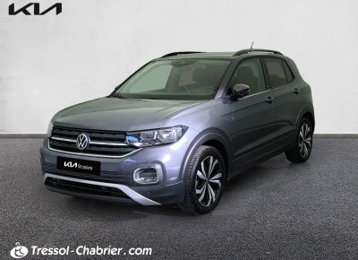 Volkswagen T-CROSS 1.0 TSI 110 Start/Stop BVM6 Active